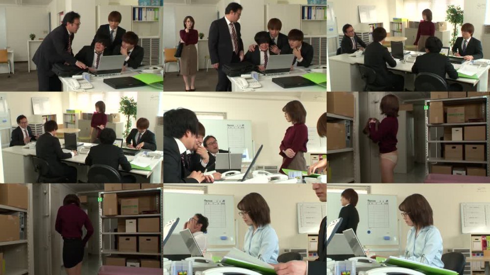 +++ [HD] DVAJ-523 上司に乳首ハラスメントされ続け、早漏イクイク敏感体質に仕込まれた女子社員 堀北わん