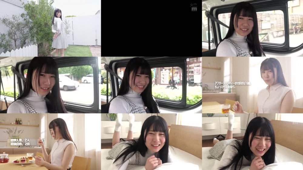 +++ MIFD-168 経験人数2人。経験回数2回。まだ誰にも染まってない。ウブピュア19才デビュー 好実ほの
