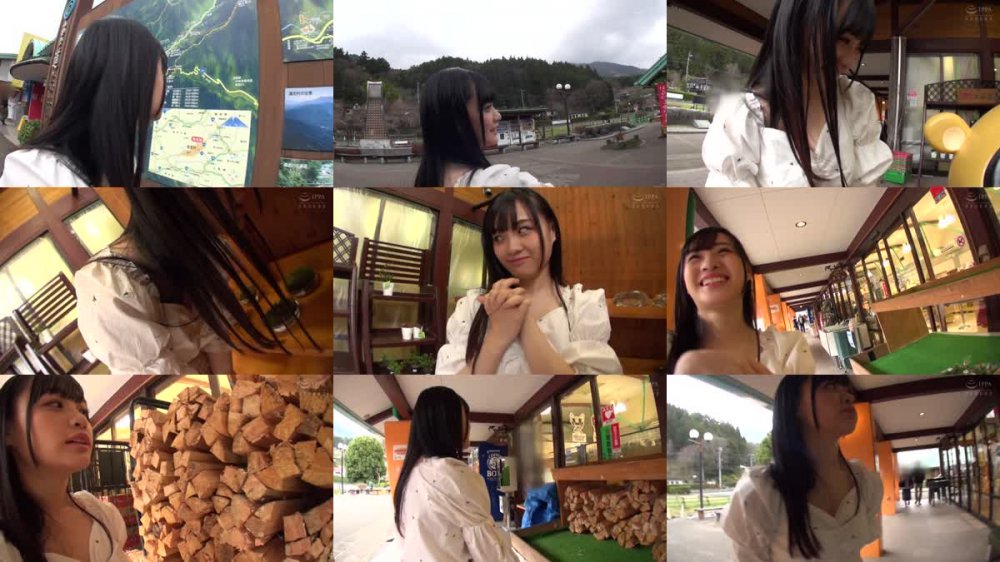 +++ [HD] MDS-893 黒髪清楚系ビッチと温泉肉姦旅行 花音うらら