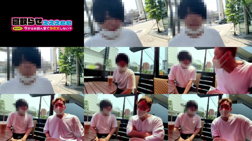 +++ [HD] 300MAAN-672 【アイドル級CAが2人まとめて筆おろし】彼氏の前でおもてなしのプロ魂を見せつけるネットリじゅぽフェラ&腰振り騎乗位で童貞即イキ中出し3P！彼氏との仲直りSEXはまさかの首絞め、スパンキング…カップルのド変態な性癖を覗き見るハメ撮りSEX！！寝取らせぇぇぇee(そうだ！今からお前ん家でSEXしない？)#08