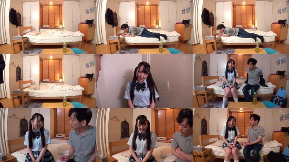 +++ [HD] SCOP-730 下心丸出しで泊めてあげた家出女子校生が実は天性の小悪魔だった！！徹底的に痴女られて三日間は勃たなくなるほどザーメンを搾り取られる！！