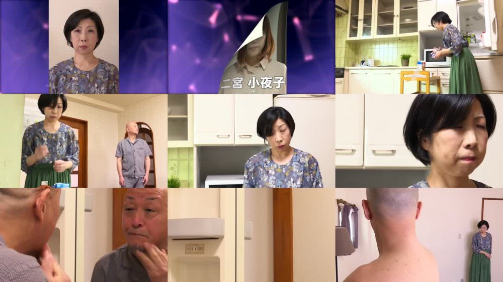 +++ [HD] HOKS-099 嫁よりこっち！ お義母さんの抱きごこち 熟れ肉の味わい