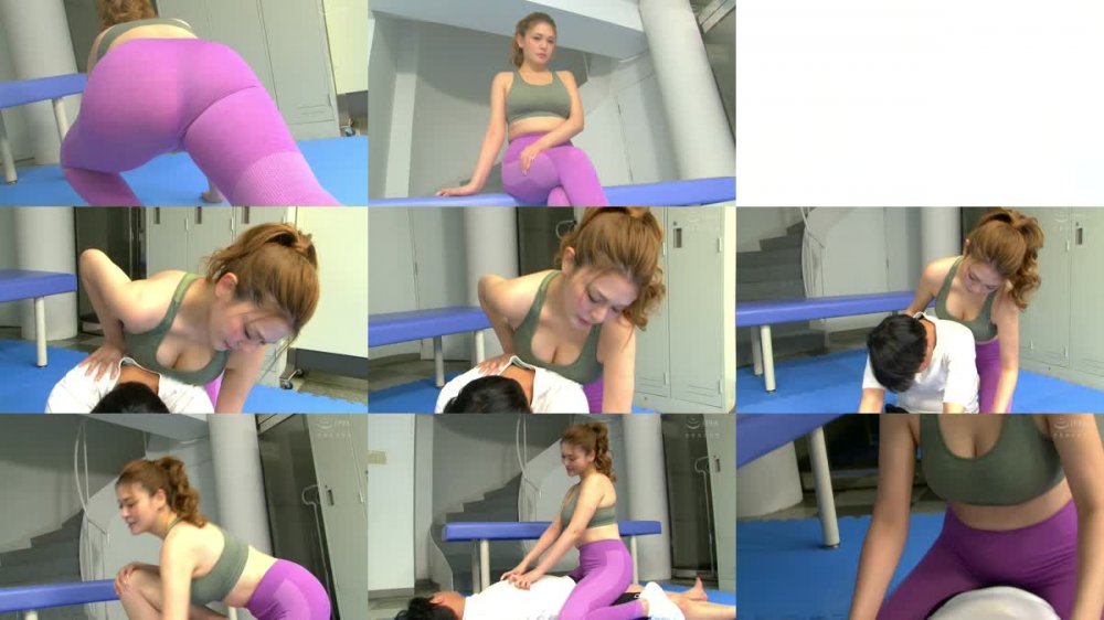 +++ [HD] MOPT-009 M男は拘束される生き物。痴女の拘束、Mスイッチ。 橘メアリー