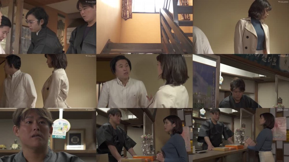 +++ [HD Uncensored] FSDSS-017 女神の寝取られ温泉旅行 美乃すずめ