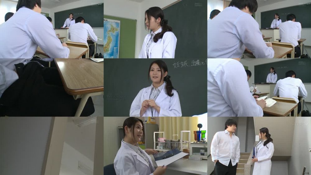 +++ [HD Uncensored] PPPD-377 巨乳女教師中出し輪姦 めぐり