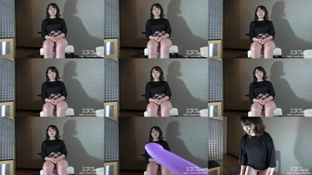 [JAV] [Uncensored] H4610 ori1760 古門 夏織 21歳 [1080p]