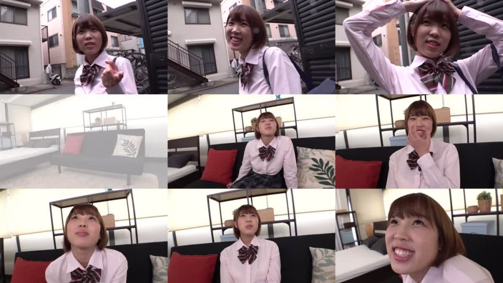 +++ MDTE-007 顔に似合わずお下品に股を開く援助女子●生に生中出し！4時間3