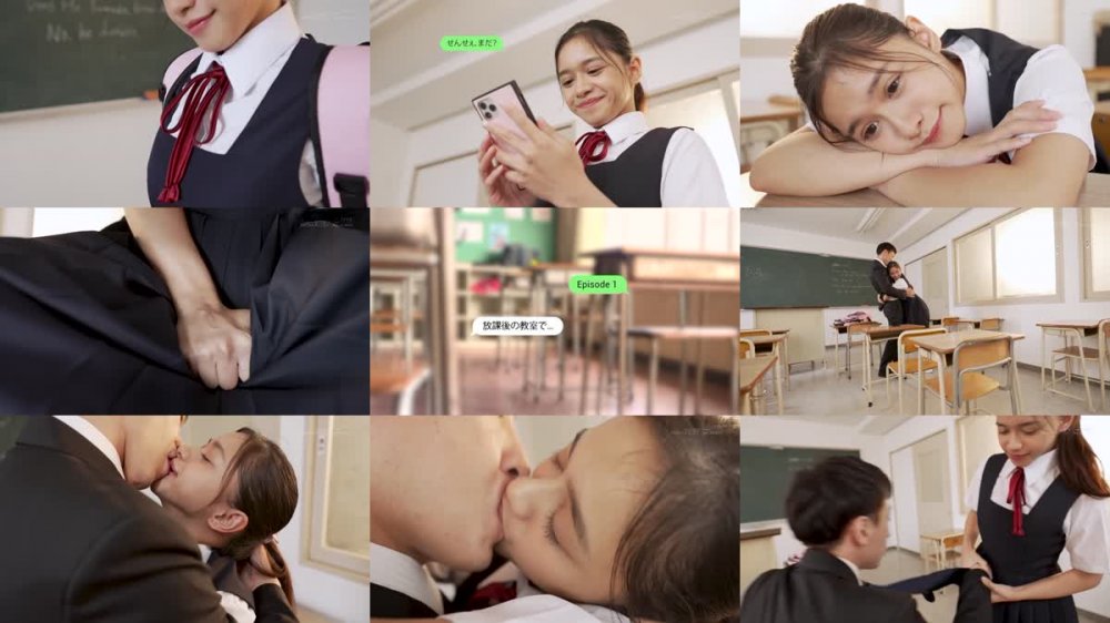 +++ [HD] SDAB-189 「センセー可愛いー」イっても絶対に逃がさない乳首いじり騎乗位で精子を搾り取る教え子 咲田ラン