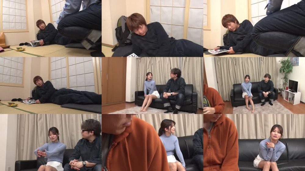 +++ [HD] HUNTB-052 家出したボクを拾ってくれたヤリマンお姉さんと同棲生活で夢の即ハメ！ヤリまくりヤリチン生活！？家庭で色々あって家出を決意したボク。そこで…