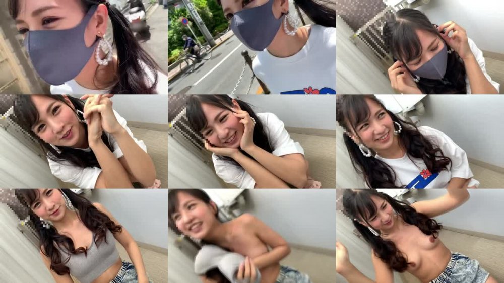 +++ [HD] 510ELLO-013 コンカフェナンパ リンchan