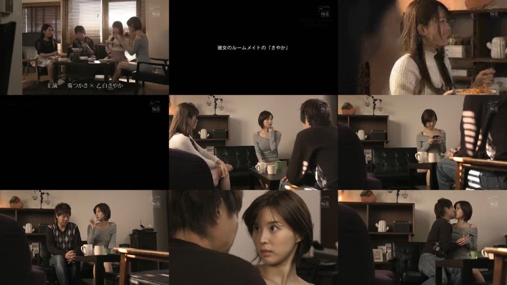 +++ [HD Uncensored] SSIS-001 一ヶ月間の禁欲の果てに彼女のルームメイト2人と浮気SEXだけに没頭した彼女不在の3日間。 葵つかさ 乙白さやか