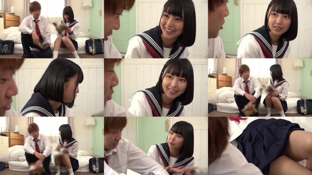 +++ [HD] HUNTB-059 「お願い…彼氏のこと忘れさせてほしいの…」ずっと片思いだった幼馴染を慰めるはずが…我慢できずがむしゃらに抱きまくって中出し！寂しい学校生活…
