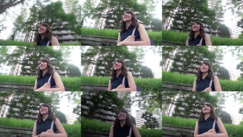 [JAV] [Uncensored] 10musume 天然むすめ 071521_01 待ち合わせに現れない彼氏を待っている素人娘をナンパしてホテルに連れ込みました 丸山朱音 [1080p]