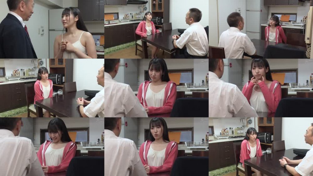 +++ HUNTB-057 超ドストライクな義娘と2人きりでお風呂に入って親失格のフル勃起！50歳前に婚活してみたらなんと結婚できた！しかも、かわいい連れ子がいて幸せ…