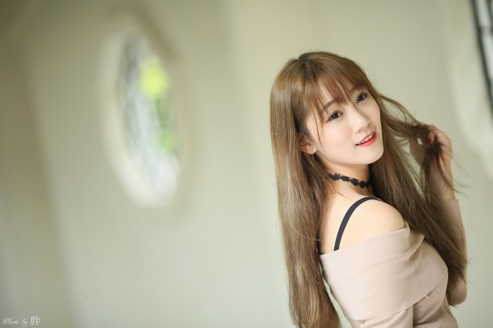 可愛清純小靚妹劉萱[21P]