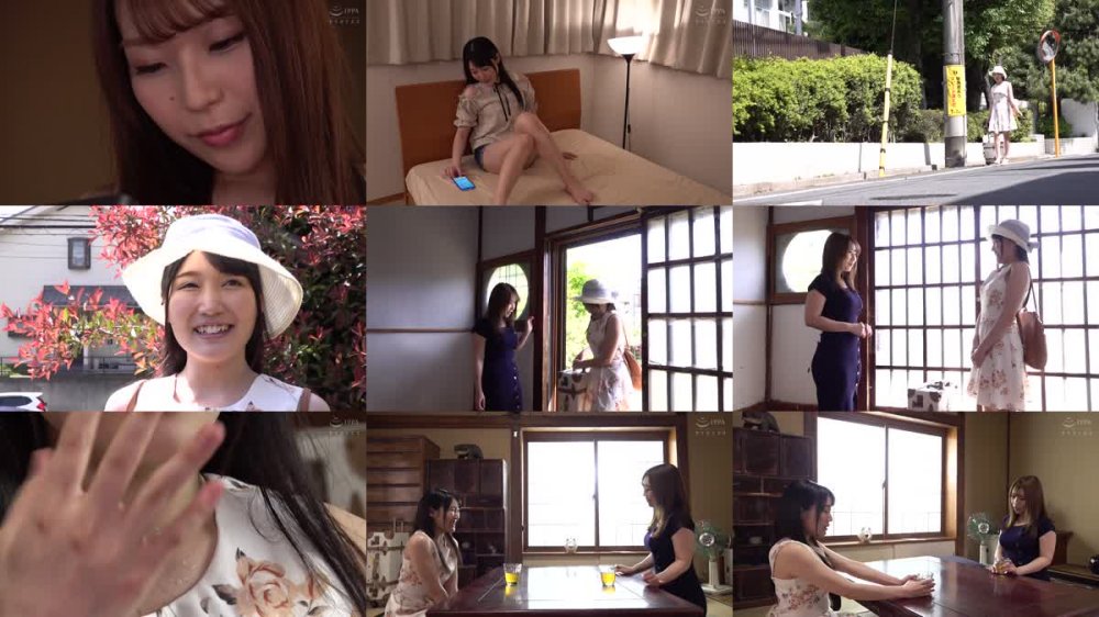 +++ [HD] LZDM-042 ど田舎に遊びに行ったら超絶美人お姉さんの舐めキスでレズ誘惑された汗だくまみれの夏 武田エレナ 八乃つばさ