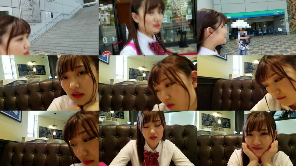 +++ [HD] 518ASGM-011 【パパ活JK・膣内射精】爆乳美少女 (公立/普通科/裏オプ有)Jカップ
