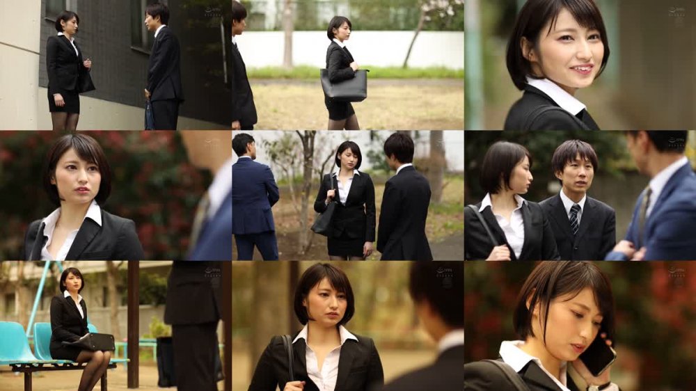 +++ [HD] JUL-654 出張先のビジネスホテルでずっと憧れていた女上司とまさかまさかの相部屋宿泊 本田瞳