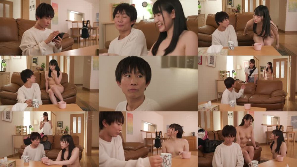+++ [HD] CAWD-256 「うちの家族全員、家では全裸なんだ」 彼女の妹の早熟おっぱいで毎日クズ勃起...夏期講習の2週間、彼女の目を盗みこっそり大胆に近親相姦 岸井遥