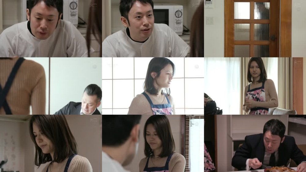 +++ [HD Uncensored] JUL-572 離れられない私たち ～過ちの連鎖に堕ちた愛欲母子相姦～ 武藤あやか
