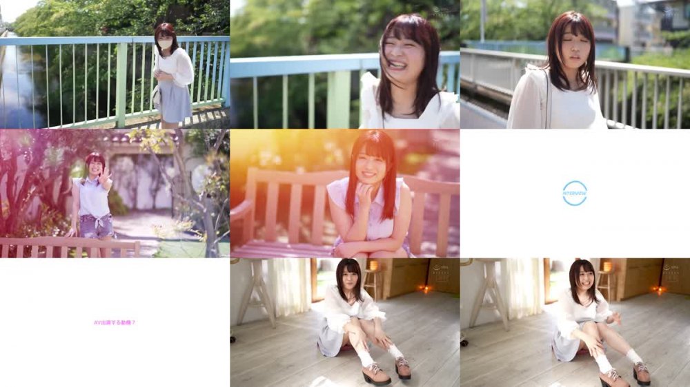 +++ [HD] HMN-012 こんにちは、あおちゃんでーす！！ 新人*20歳 反応がとびっきり可愛い天然美少女 約1年ぶりのエッチで中出しAVDEBUT！！ 天野碧
