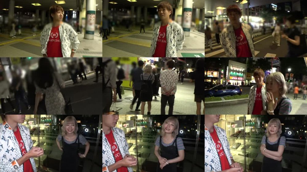 +++ [HD] 200GANA-2525 マジ軟派、初撮。 1663 THE・陽キャGALを渋谷でナンパ！ほろ酔いになると恥ずかしい話も赤裸々に語ってくれるノリの良さに付け込んで…終わる頃には満面の笑みで顔射を受け入れるエロ娘にキュンです♪