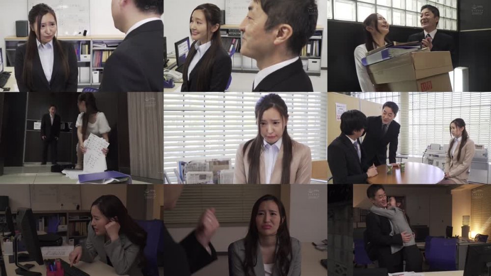 +++ CAWD-258 「部長、今日は朝までつき合ってあげますね」残業逆NTR 妻に秘密の関係。残業中にからかってくる新入社員の杭打ち種付け騎乗位で痴女られた僕。 百永さりな