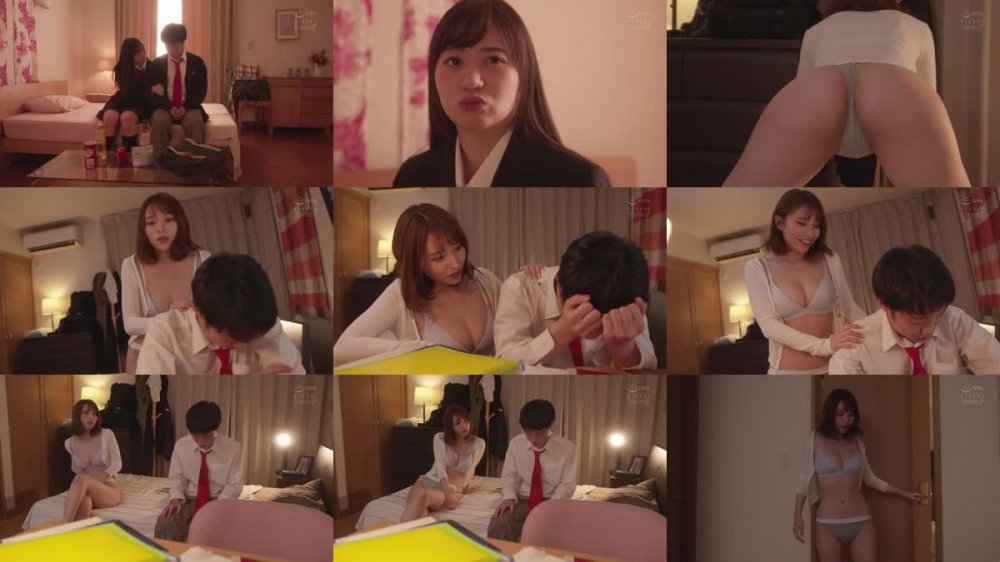 +++ CAWD-243 初めて彼女が出来て怖気づいていたら…セックスの練習台になってくれたブラコン姉にサル並みの性欲で何度も何度も中出ししまくった。 伊藤舞雪