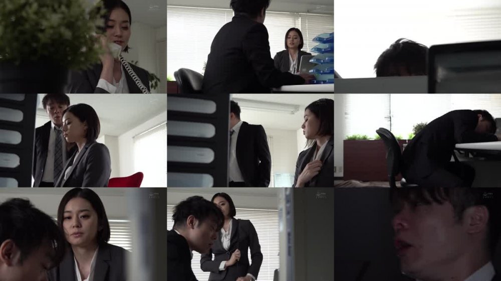 +++ [HD] APNS-249 堕とされた美人弁護士 平井栞奈
