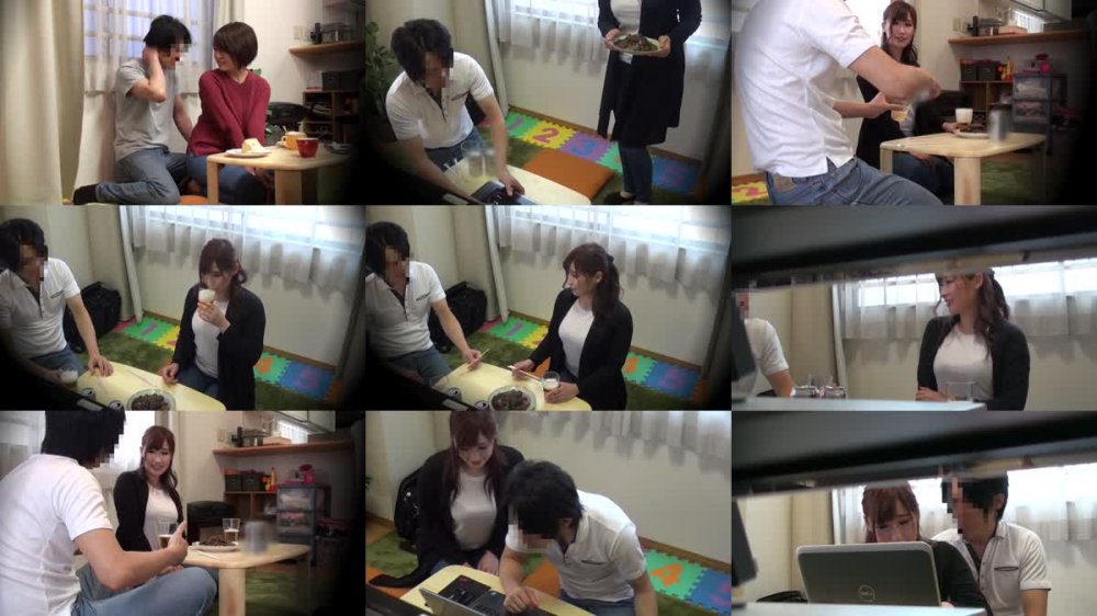+++ [HD] EYS-067 お節介なほど世話好きなママ友とのSEX隠し撮りvol.4