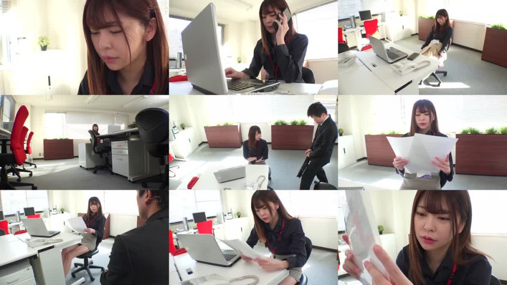 +++ [HD] AARM-001 森日向子はスレンダーな美脚でハケン社員のやる気と下半身を奮い立たせる