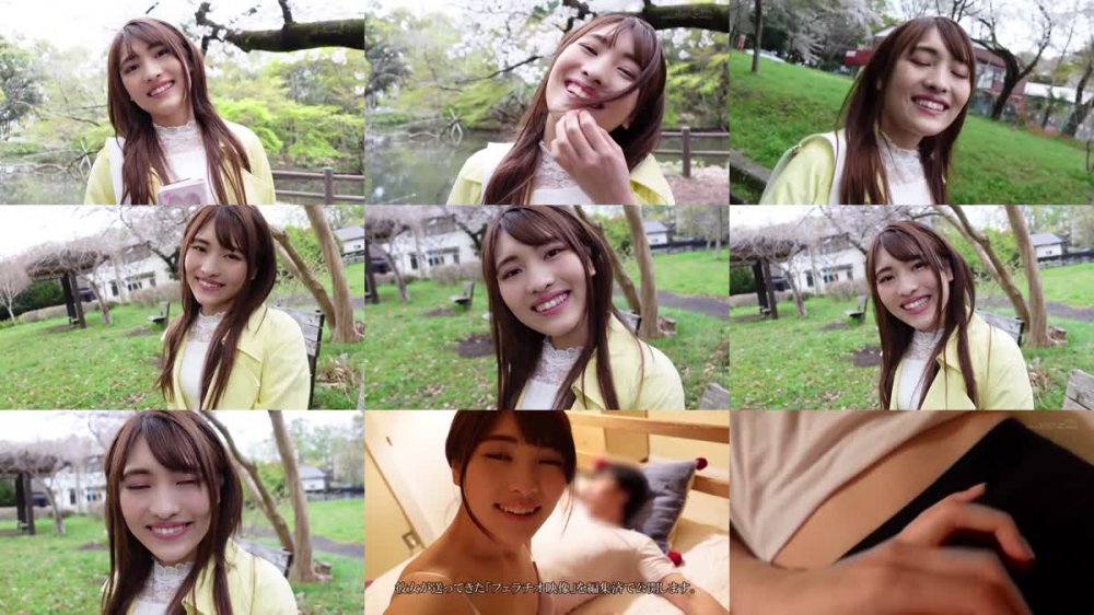 +++ [HD] KUSE-021 ‘おチ○ポが好きすぎて’ フェラチオだけでAV DEBUT 精子も好きすぎて、23発ごっくんしちゃいました 南いろは