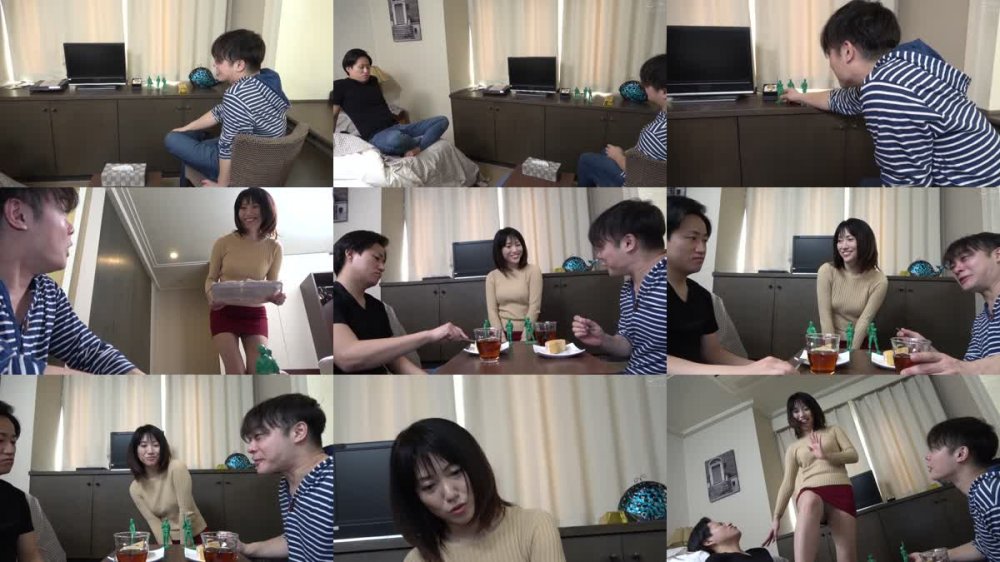 +++ [HD] KIR-038 友達のお母さんをセフレにする方法 甘乃つばき