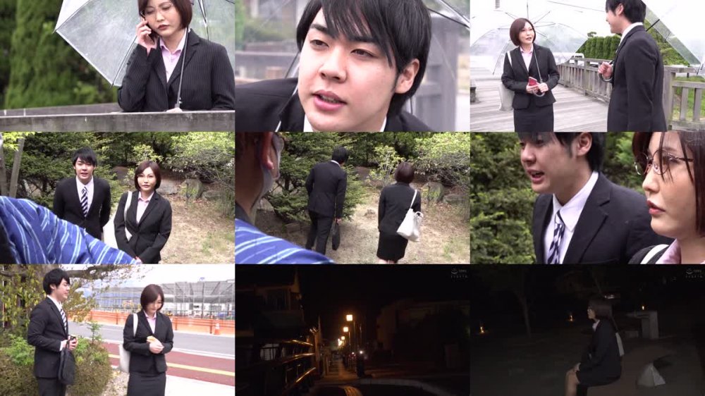 +++ [HD] MOND-218 憧れの女上司と 峰田ななみ