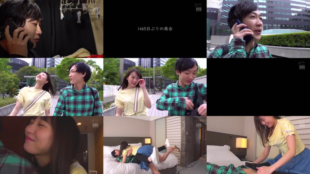 +++ MIAA-472 大学上京で遠距離恋愛になってしまった性欲強めな田舎の彼女と4年ぶりに再会 禁欲解禁＆連続射精で中出ししまくった3日間。 広瀬みつき