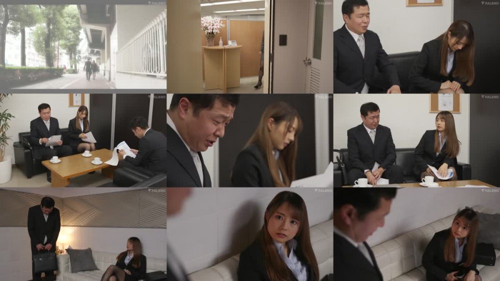 +++ [HD] FSDSS-253 出張、相部屋、女上司。朝までお叱り杭打ち10発種搾り 河南実里