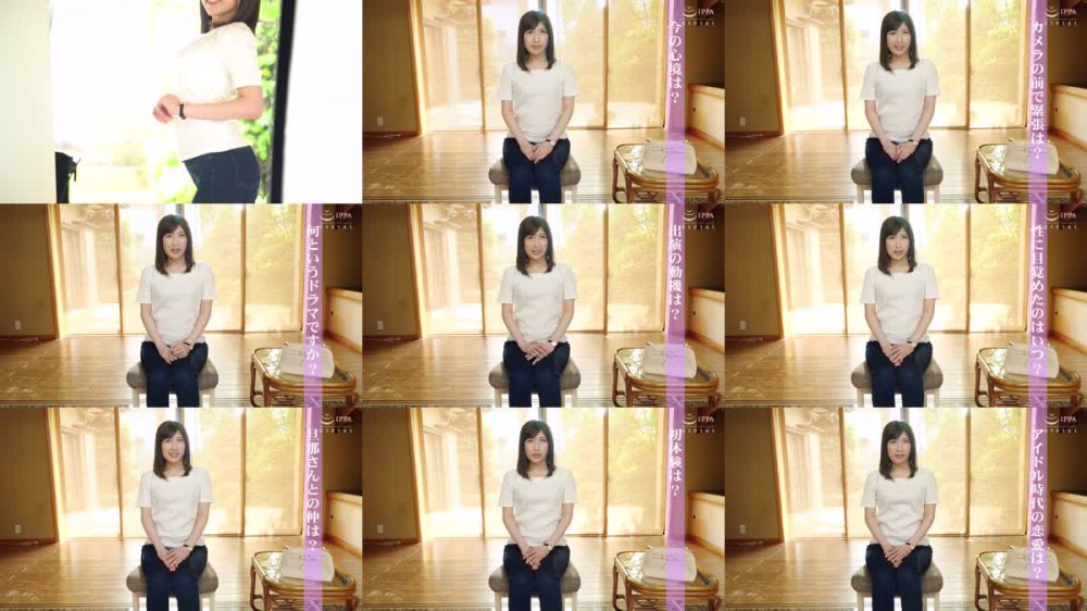 +++ [HD] VEO-045 月9出演、幕張●ッセ、秋葉原U●X他フェスイベント多数出演… 本物芸能人 元アイドル奥様AV Debut！！ 石川美桜