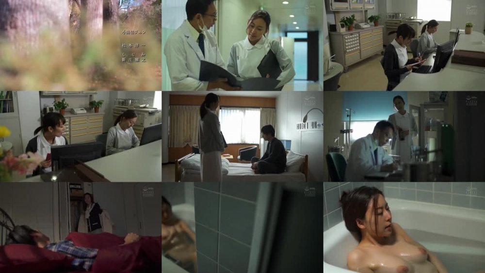 +++ [HD Uncensored] ADN-211 不純な白衣 人妻看護師・美香のあやまち 松下紗栄子