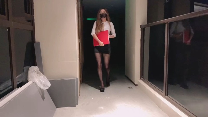 糖心出品-性感女教師的肉體升職企劃