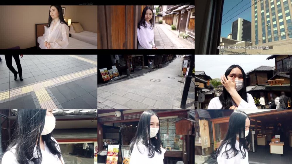+++ [HD] SDNM-298 古都・京都で出会った奥ゆかしく気品溢れる一児の母 藤崎ほなみ 32歳 AV DEBUT