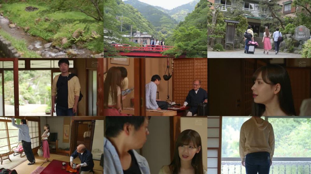 [JAV] [Uncensored] SSPD-147 Reducing Mosaic 義弟に寝取られた二泊三日の温泉旅行 温泉に閉じ込められて 明里つむぎ [1080p]