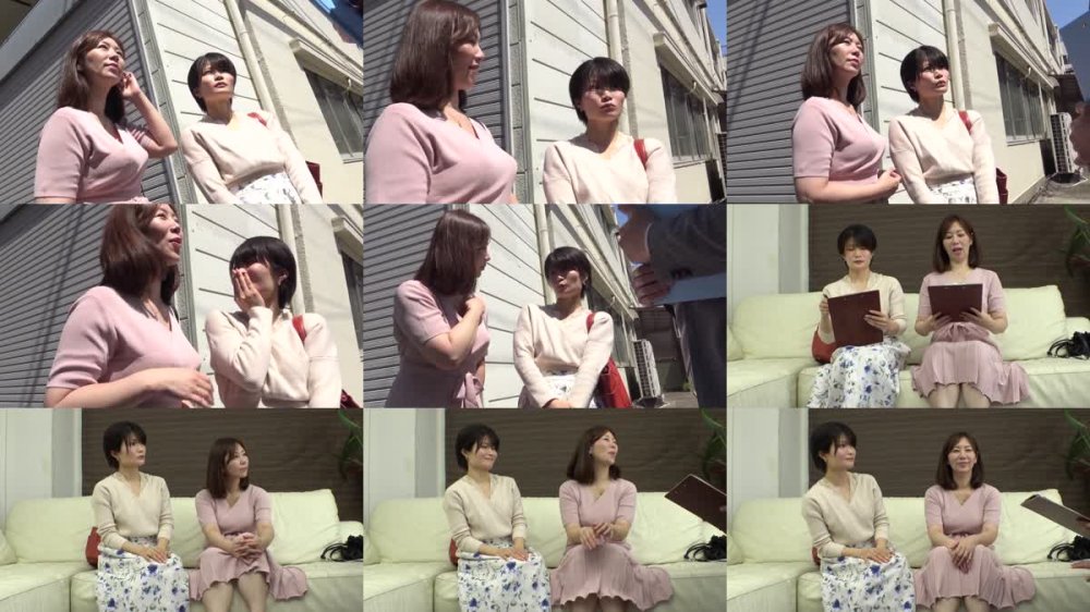 +++ [HD] RDVHJ-135 素人！！母娘ナンパ中出し！！Vol 20