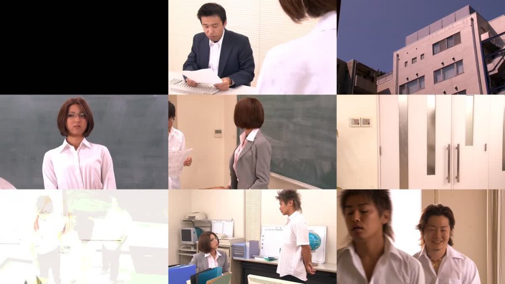 [JAV] [Uncensored] RBD-180 Reducing Mosaic 女教師・堕ちるまで… 麻生香月 [1080p]