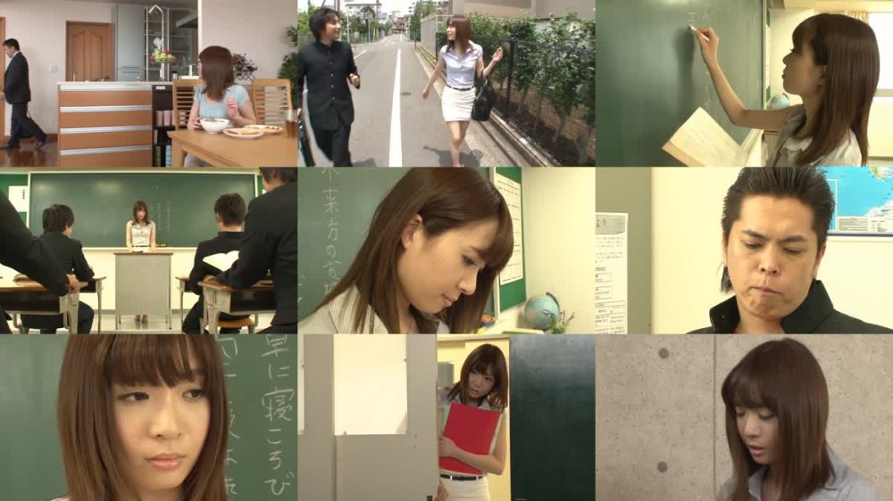 [JAV] [Uncensored] ABP-194 Reducing Mosaic 溢れる母性と卑猥なカラダでみんなの悩みを解決する新妻教師 さよ先生。 武智沙世 [720p]