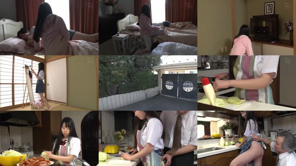 +++ [HD Uncensored] SNIS-717 お父さんと9人の兄弟、男だらけの絶倫遺伝子大家族！一家の面倒を見る健気な妹の朝から晩まで一日中連続セックス性活 夢乃あいか