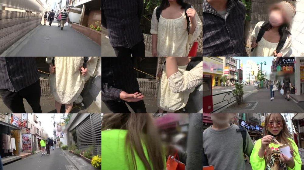 +++ [HD] 348NTR-033 【幻のKカップ】が右往左往に揺れまくる衝撃映像！！大学デビューでギラギラ系に転身したあんじゅちゃんをGET！彼氏の前では純粋無垢なそぶりをしつつ、実は超淫乱。彼には「AV出演はちょっと…」と言いつつ裏では興味津々！彼にバレない事を条件に出演希望するが…？彼にも言っちゃうし、もちのろんで中出しもしま～す！！