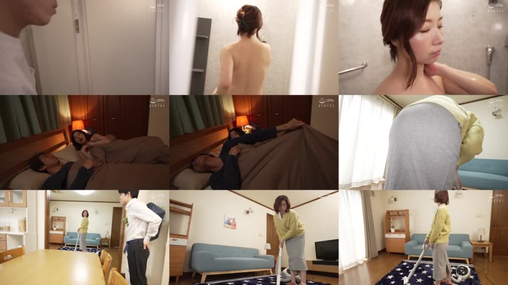 +++ [HD] TOEN-46 旦那が出張で家を空けた3日間、絶倫息子との性行為に溺れ、72時間朝から晩までハメまくる欲求不満な母親。加藤ツバキ