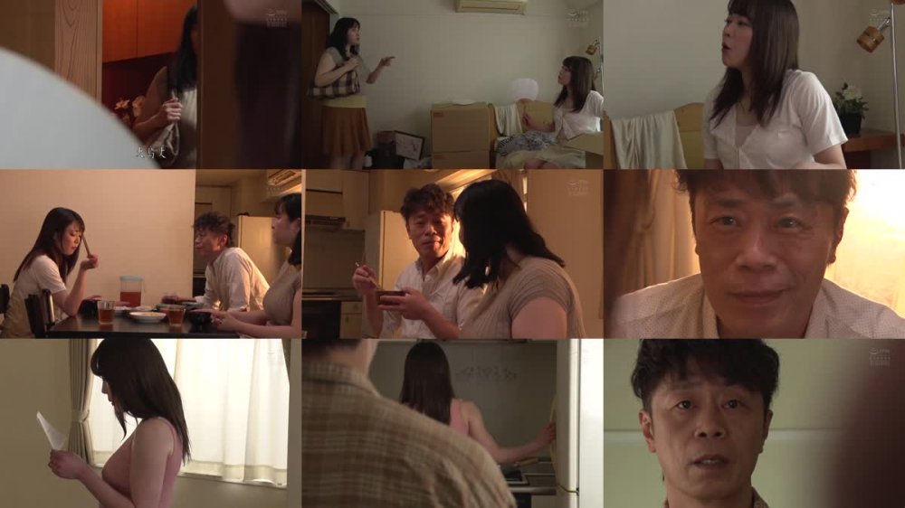 +++ [HD] ATID-472 妻の留守中に義娘のアナルを犯し続けた 真夏の汗だくレ●プ 川越ゆい