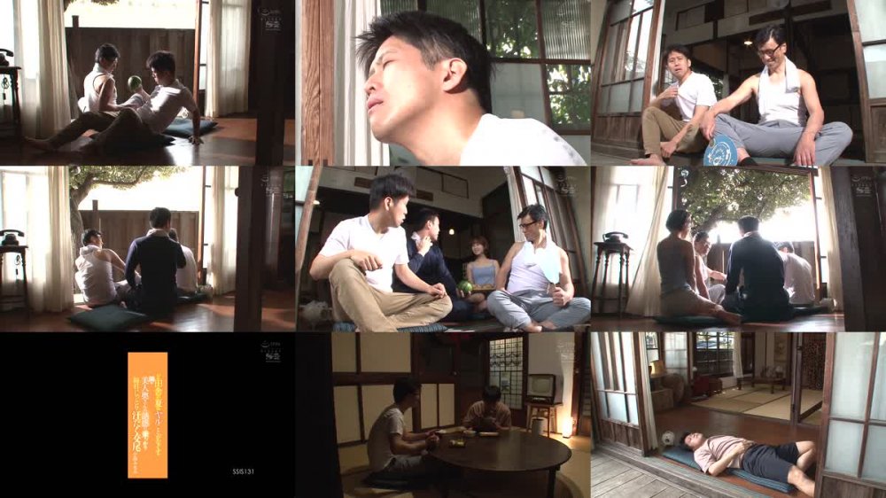 +++ [HD] SSIS-131 ど田舎の夏はヤルことがなくて隣の美人奥さんの誘惑に乗っかり毎日じっとり汗だく交尾 小島みなみ