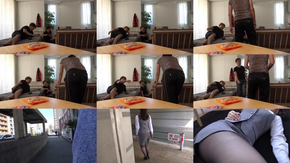 +++ [HD] SHKD-959 輪●計画 巨乳銀行員編 辻さくら